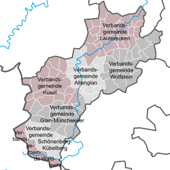 Jüdische Gemeinde - Offenbach/Glan (Rheinland-Pfalz)