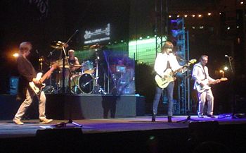 The Pretenders live (2007)