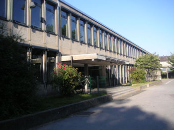 Das Schalker Gymnasium in Gelsenkirchen