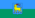 Flagge der Gespanschaft Istrien