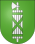 Wappen des Kantons St. Gallen