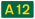 UK road A12.svg