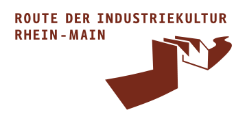Logo der Route der Industriekultur Rhein-Main