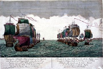 Schlacht bei der Doggerbank (1781)