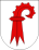 Wappen des Kantons Basel-Landschaft