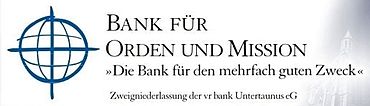 Bank für Orden und Missionen Logo