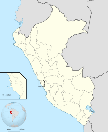 Peru - (Template).svg
