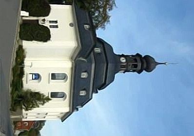 Rundkirche „Zum Friedefürsten“