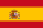 Spanische Flagge