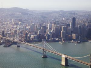 San Francisco-Oakland Bay Bridge