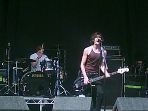 Leeds Festival, England 2005