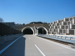 Burgholztunnel