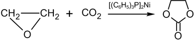 Ethylencarbonate Synthese