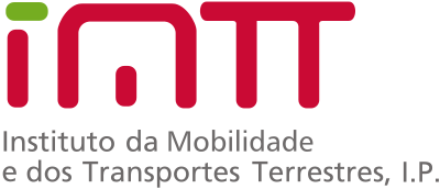 Logo des Instituto da Mobilidade e dos Transportes Terrestres