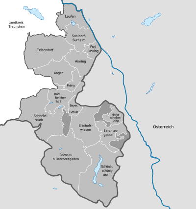 Municipalities in BGL.svg