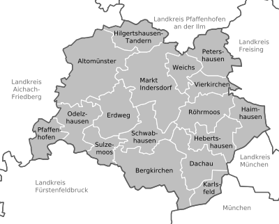 Municipalities in DAH.svg