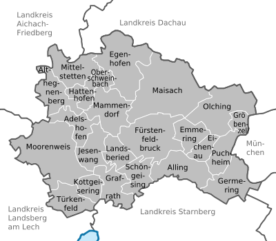 Municipalities in FFB.svg