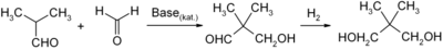Neopentylglycol synthesis.png
