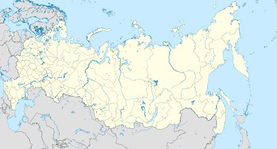 Liste der Kernkraftwerke (Russland)