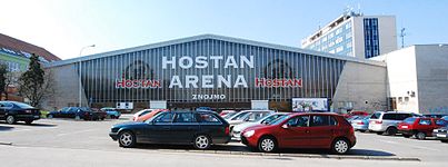 Hostan Arena