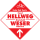 BahnRadRoute Hellweg-Weser Logo.svg