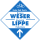 BahnRadRoute Weser-Lippe Logo.svg