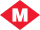 Logo der Metro