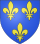 Wappen Île-de-France