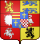 Blason Grand-duché d'Oldenbourg (Grandes armes).svg