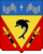 Coat of Arms of Vidyayevo (Murmansk oblast) (2004).png
