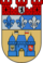 Bezirkswappen Charlottenburg-Wilmersdorf