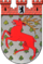 Wappen des Bezirks Tiergarten