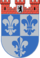 Wappen des ehemaligen Bezirks Wilmersdorf