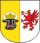 Landesflagge von Meckenburg-Vorpommern