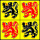 Wappen Provinz Hennegau