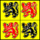 Wappen Provinz Hennegau