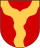 Wappen der Gemeinde Gagnef