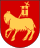 Wappen der Gemeinde Håbo