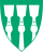Wappen von Hedmark