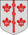 Wappen des Kreises Hiiu