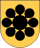 Wappen der Gemeinde Hofors