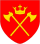 Wappen von Hordaland