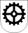 Wappen von Industriequartier