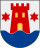 Wappen der Gemeinde Kalmar