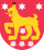 Wappen der Landschaft Kanta-Häme