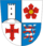Wappen des Kreises Bergstraße