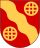 Wappen der Gemeinde Mjölby