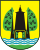 Wappen der Gemeinde Gross Lassowitz