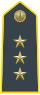 Rank insignia of capitano of the Guardia di Finanza.svg