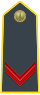 Rank insignia of finanziere scelto of the Guardia di Finanza.svg